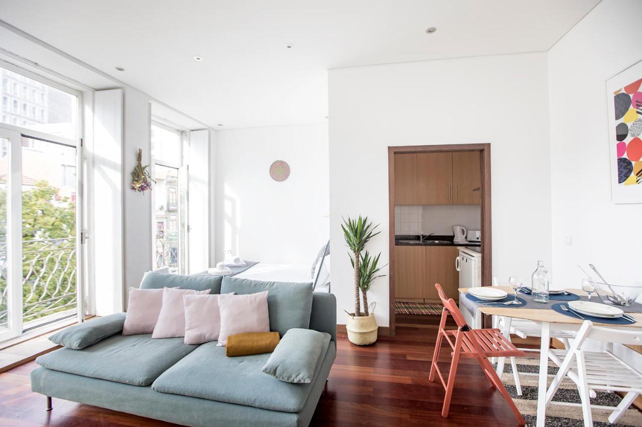 Apartament Bonjardim W/ Balcony By Lovelystay Porto